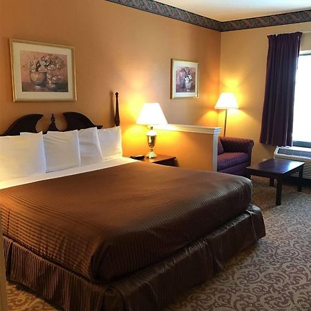 Luxury Suites Ferry Pass Ngoại thất bức ảnh