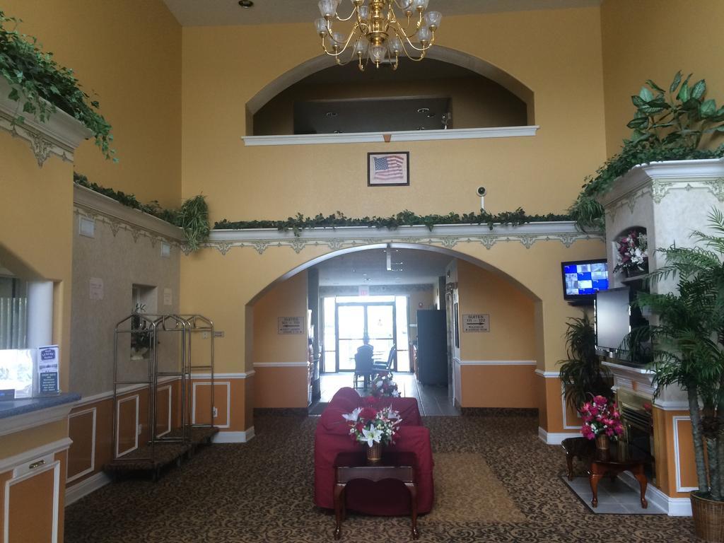 Luxury Suites Ferry Pass Ngoại thất bức ảnh