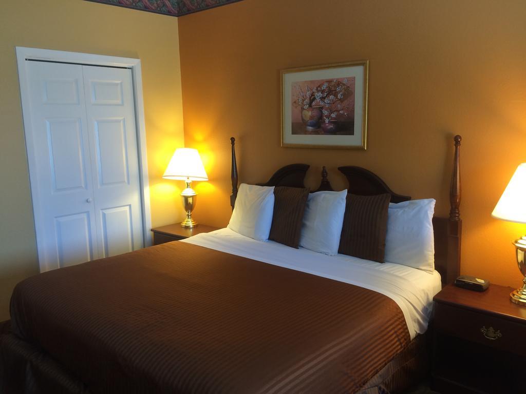 Luxury Suites Ferry Pass Ngoại thất bức ảnh