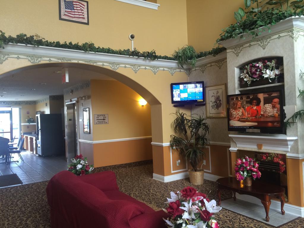Luxury Suites Ferry Pass Ngoại thất bức ảnh