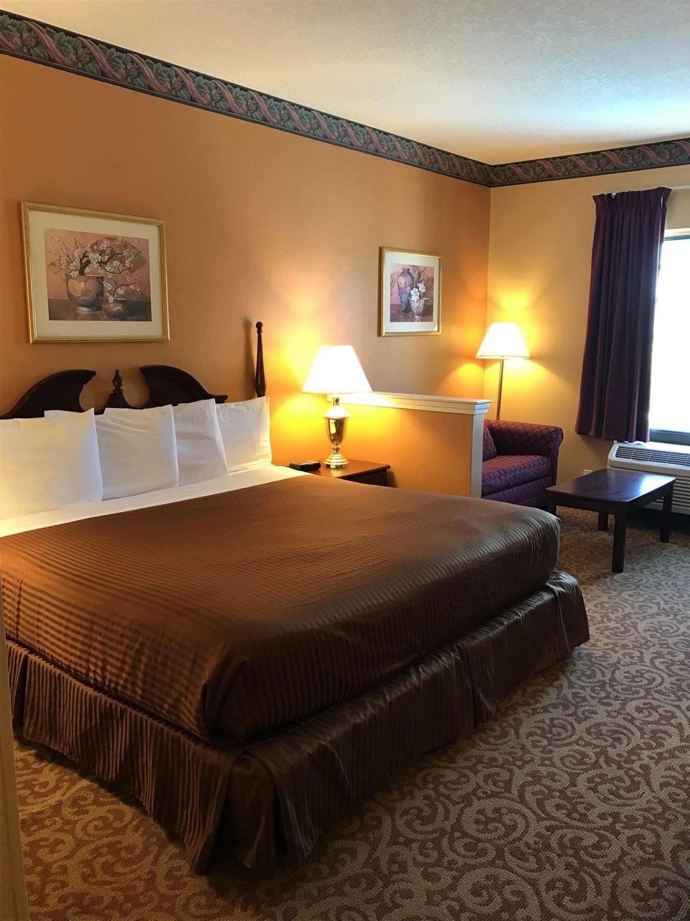 Luxury Suites Ferry Pass Ngoại thất bức ảnh